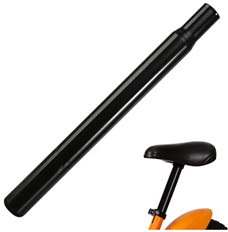 Tija de sillín de Bicicleta, 27,2 x 300 mm, MTB, para sillín de Bicicleta, sillín de Bicicleta, sillín de Bicicleta, Vela, diámetro para Bicicleta de montaña