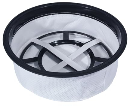 Genuine Henry Hoover Bucket Filter 305mm Numatic Vacuum Tritex Filter 604165 - Avern