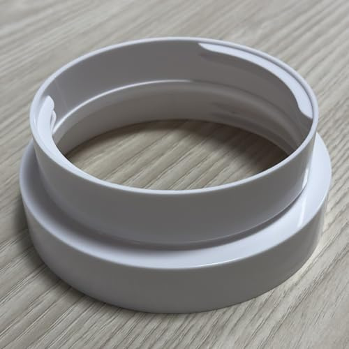 Adaptateur d'échappement de climatisation, 130/150 mm Accessoires de climatisation mobile Canal d'échappement Connecteur Connecteur de tuyau d'échappement (130 à 150 mm)