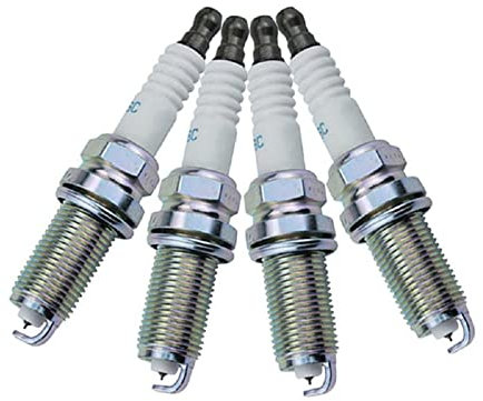 XTVVTODJXT 4 Teile/Satz ZÜNDKERZE 22401-AA750 SILFR6C-11 22401AA750