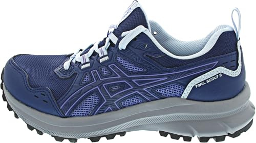 ASICS 1012B516-403 Trail Scout 3 Damen Indigo Blue/Light Blue EU 39