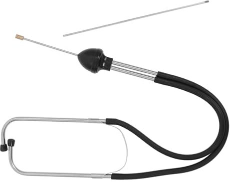 BELLIFFY Auto Stethoskop Mechaniker Werkzeug Zylinder Motor Reparatur Auto Geräuscherkennungswerkzeug Hörgerät Für Sound Stethoskop