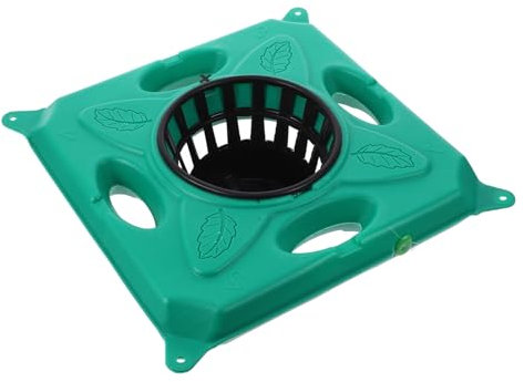 SUPVOX 1 Set Galleggiante per Piante Acquatiche Floating Wetland Planter per Facile da Installare Leggero e Resistente per Creare Acquatici Unici