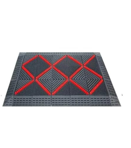 Ppiastrelle per Pavimenti per Garage Tappetini for ingresso resistenti, piastrelle for pavimenti, for esterni, for tutte le stagioni, resistenti allo sbiadimento, tappetini for ingresso, tappetini imp