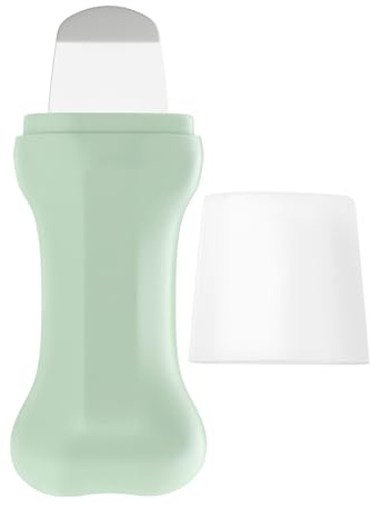 Raspador de Poros Limpiador de Granos y Poros | Espátula para Extracción de Impurezas para Piel Seca Sensible y Grasa Diario Nocturno Viaje Hogar Adultos Hombres Mujeres