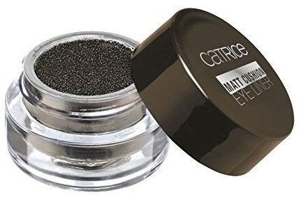 Catrice - Eyeliner - Genderless - Matt Cushion Eye Liner C02 - No-Border Brown
