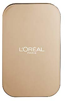 L'Oréal Paris Age Perfect pflegendes Puder 350 Golden Honey, für einen natürlichen frischen Teint, zartschmelzende Textur, 9 g