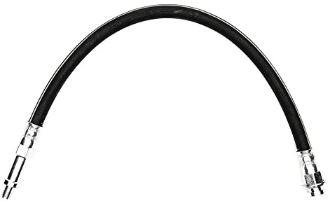 Dynamic Friction Company Front Brake Hose 350-54239| Fits 1965-1971 Ford F-100, F-250; 1965-1966 Ford F-350
