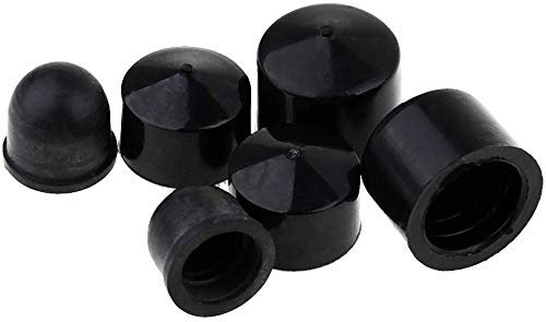 Tuoservo Skateboard Truck Bushing Set für Longboard Rebuild Kit Pivot Cups Outdoor Skateboarding Zubehör 6pcs