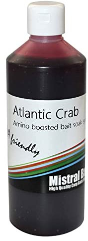 Bait Soak Mistral Atlantic Crab 500 ml