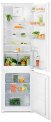 Réfrigérateur congélateur en bas Electrolux LND5FE18S ENCASTRABLE 177CM