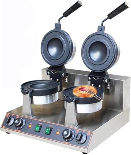 XSDAJSD B, Máquina Comercial para Hacer Hamburguesas, Pasteles, paninis, platillos voladores, sándwiches, Helados