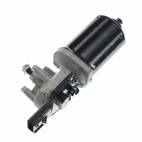 Window Wiper Motor For Jeep For Wrangler V6 3.6L 3.8L 2007-2016 For JK 2007-2016 Front Windshield Wiper Motor Linkage 55077859AC 55077859AC 68002388AA Windscreen Wiper Motor