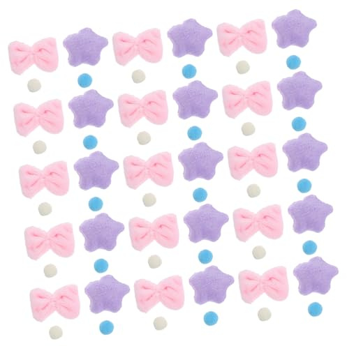 WEKADRIN Cortina para Puerta De Habitación Infantil Color Material De Felpa Decoración para Puerta De Dormitorio De Luces para Fiestas Separador De para y Lazo Diseño Ventana y Pared