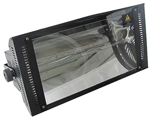 Starlights Strobo 1500W Dimmer Elettrico Bianco Lineare Metallo Incandescente 230V 1500W 6.52A Rack Effetto Strobo