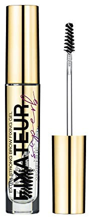 Vivienne Sabo - Gel di fissaggio per sopracciglia – Fixator Superb, 5 ml, colore: Incolore