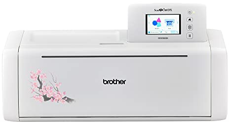 Hobbyplotter Brother ScanNCut DX-serien SDX950SK