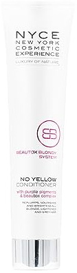 Nyce Luxury Care Beautox Blondy System No Yellow Conditioner 200 ml – Anti-Gelb-Conditioner