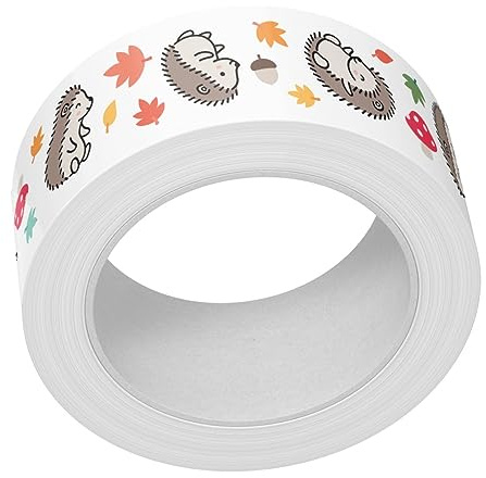 Lawn Fawn LF3210 Happy Hedgehogs Washi Tape Supplies