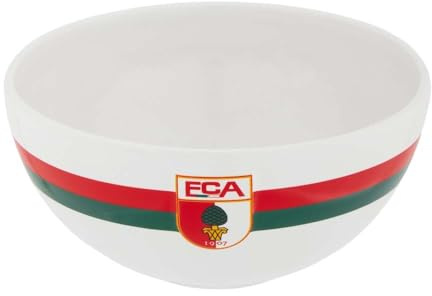 FC Augsburg FCA Müslischale Schüssel
