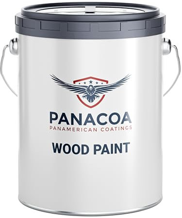 Holzfarbe Holzlack Wetterschutzfarbe Holzschutzfarbe für außen und innen wetterfest l Schwarz 2,5L