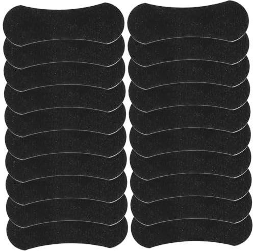TOBBOMEY 20piezas Parche Nasal Antirronquidos Para Adultos Dispositivo Respiratorio Expansivo Tiras Nasales Suaves Para Dormir Corrector Nasal Para Ronquidos