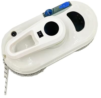 WAFOHSR Aspirateur Automatique Externe, Pulvérisation Intérieure Et Extérieure, Robot De Nettoyage De Vitres, Essuie-Glace Multifonction, Nettoyeur De Vitres Facile à Utiliser