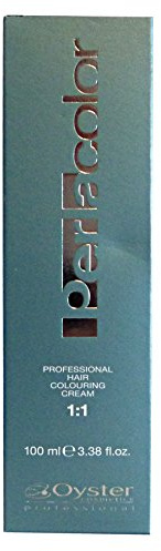 OYSTER Perlacolor Profesional 9-00 Rubia Ligera Decoloración Del Cabello Intensa