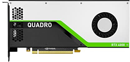 PNY VCQRTX4000-SB scheda video Quadro RTX 4000 8 GB GDDR6