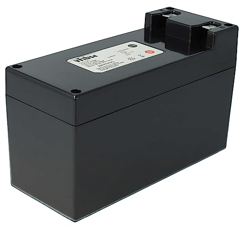 vhbw 1x Akku kompatibel mit Ambrogio L250 Deluxe, L250 Elite, L210, L85 Elite, L250 Elite S (7,5Ah, 25,2V, Li-Ion)