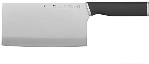 WMF Kineo - Cuchillo de carnicero chino (30 cm, hoja especial de acero fabricado en Alemania, hoja forjada, corte Performance Cut, mango remachado, hoja de 17 cm)