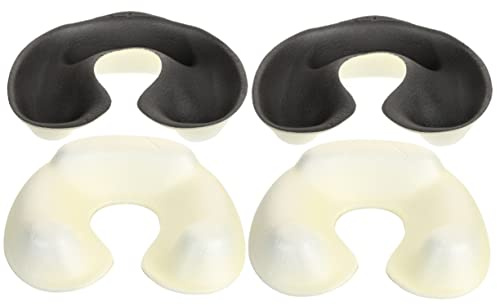 LALAFINA 2pcs Home Hair Barber Portable Perming Container Shampoo Salon Equipment Shop Hairdressing Basin for Bowl Neck Perm Lightweight Color Tray Protector Headwash Washing Rest