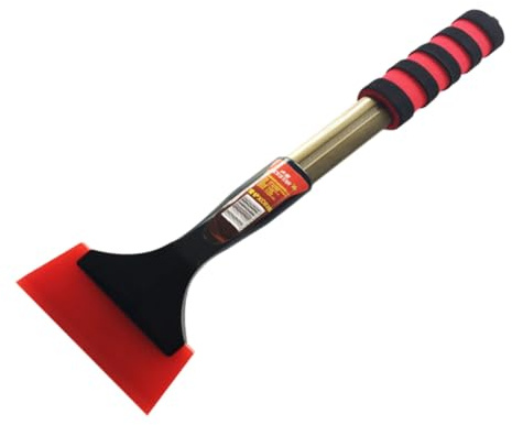 TOYANDONA Herramientas para Quitar La Nieve Pala Quitanieves para Coche Raspador De Hielo para Coche Pala Quitaescarcha para Limpiar El Coche Invierno