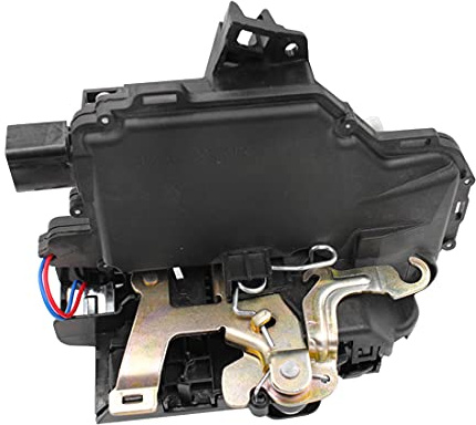 TOOWGM Stellantrieb Für Türschloss hinten links 6-poliger Für VW Bora Golf IV New Beetle Passat Für Seat Arosa Leon Toledo Für Skoda Octavia 3B4839015A 3B4839015 3B4839015AM 3B4839015AL