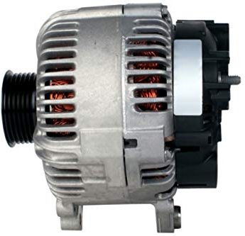 HELLA 8El 012 429-701 Alternateur - 14V - 180A