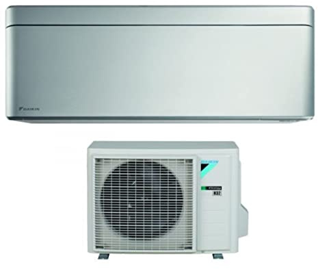 UNITA'INTERNA 9000BTU SILVER