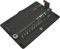 Wera 05075681001 Click-Torque C 3 Set 2 Drehmomentschlüsselsatz, 11-teilig