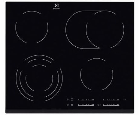 TABLE DE CUISSON ELECTROLUX EHF6547FOK