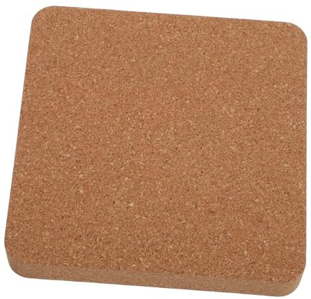 SHINEOFI Perforated Backing Plate for Precise Hole Punching Leather Crafting Punch Pad Wood Leather Crafting Pads Stamping Cutting Board