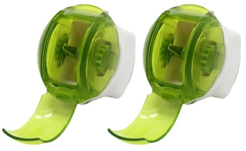 Gosera Roller Garlic Cutter Manual Mini Household Convenient Kitchen Gadget Garlic Masher Garlic