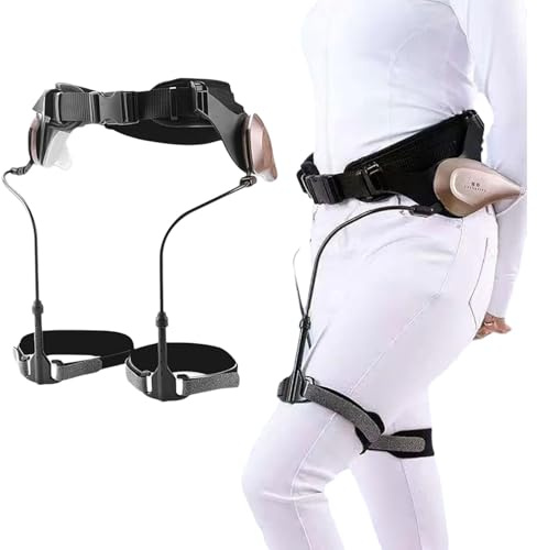 Aide à la marche bionique, exosquelette d'assistance à la marche, aide à la mobilité réglable, entraînement de rééducation des membres inférieurs, soulagement de la pression articulaire