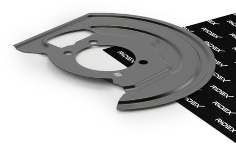 RIDEX Flasque de frein Avant droit Protection De Disque De Frein 1330S0102