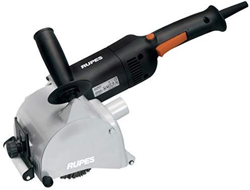 RUPES SR200AE SATINATRICI SATINATRICE SPAZZOLATRICE RUSTICATRICE PER INOX LEGNO