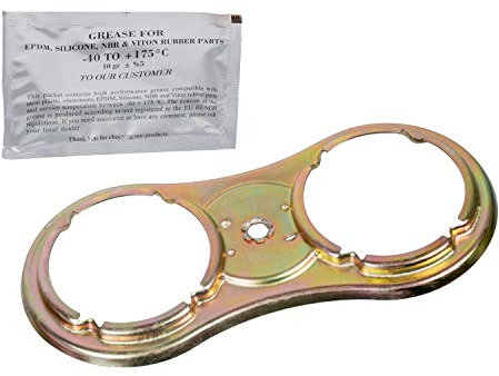 febi bilstein 107236 Rep. Satz Bremssattel, 1 Stück