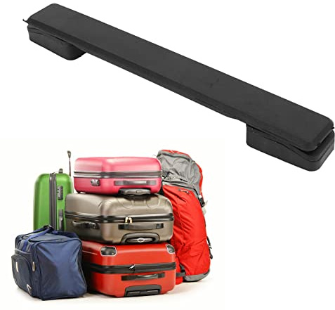 BigKing ersättningsväska, bagage resväska handtag plastbagagehandtag, 20 cm längd, resväskhandtag, ersättning för väskor