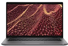 Dell Latitude 7430 – i5-1250P (12 Core, 4.4GHz), 16GB DDR4, 1TB NVMe, Iris Xe Graphics, SD Card Reader, Intel vPro, WIFI 6E & BT 5.2, Backlit Keyboard, Windows 11 Pro – 14” Laptop