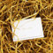 120g Füllmaterial, Gold Raffia Geschenk Füllmaterial, Kunststoffe Stroh Deko Füllmaterial für Pakete für Geschenkverpackung Weihnachten, Geschenkverpackungen zum Geburtstag
