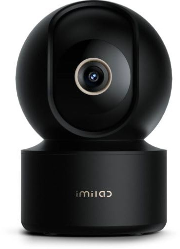 Xiaomi IMILAB C22 Home Security Camera 360 3K Black EU CMSXJ60ABLK