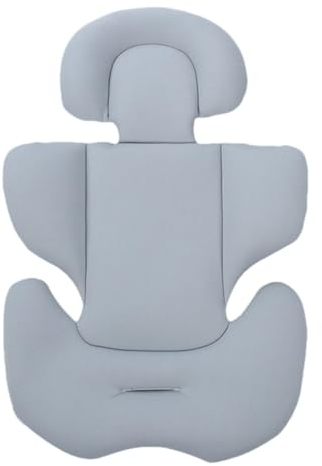 Universale Sitzauflage Sitzeinlage Babyschale Sportsitz Sitzpolster Polyesterfaser Atmungsaktiv Baby Sitzauflage Kinderwagen Baby Sitzauflage Für Kinderwagen