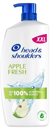 head & shoulders Citrus Fresh Anti-Schuppen Shampoo 800ml. Gegen Schuppen, Fett und Juckreiz